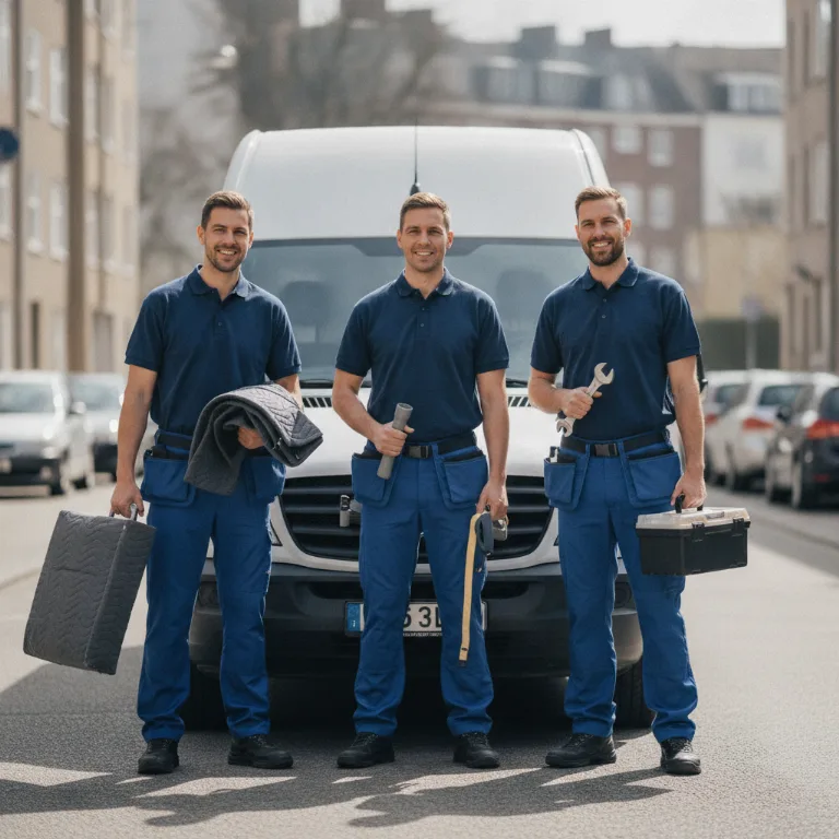 Umzugsunternehmen Team in Opfikon